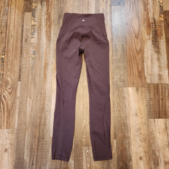 Lululemon Train Times 7/8 Pant 25" Inseam - Picture 6 of 7